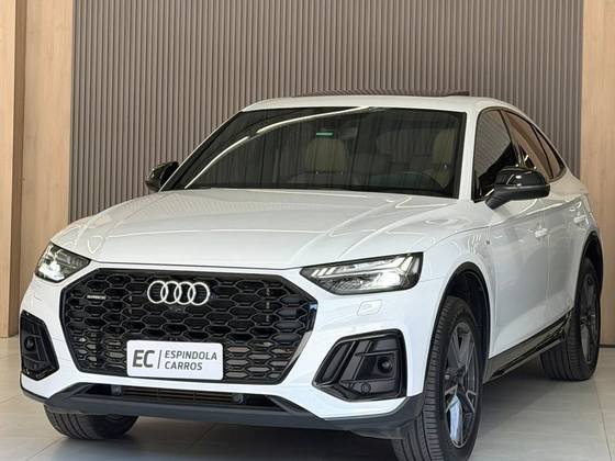 AUDI Q5 2.0 55 TFSIE PHEV SPORTBACK PERFORMANCE QUATTRO S TRONIC AUDI Q5 2.0 55 TFSIE PHEV SPORTBACK PERFORMANCE QUATTRO S TRONIC